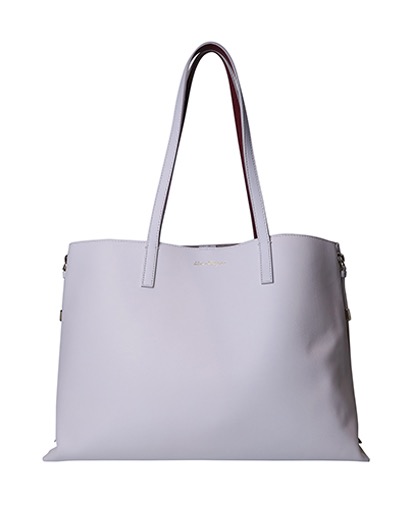 Jet Set Tote, front view